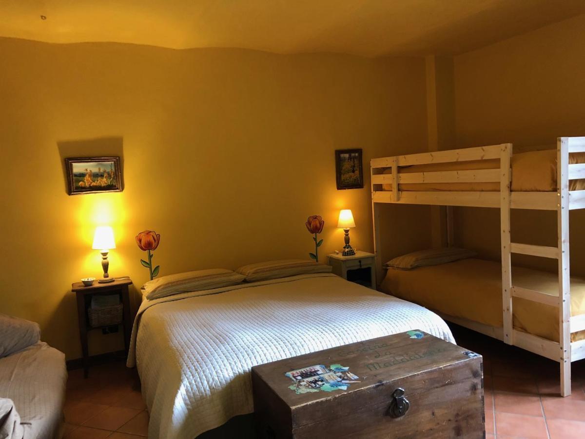 Alloggio per agriturismo Cascina La Maddalena Bed&wine Rocca Grimalda