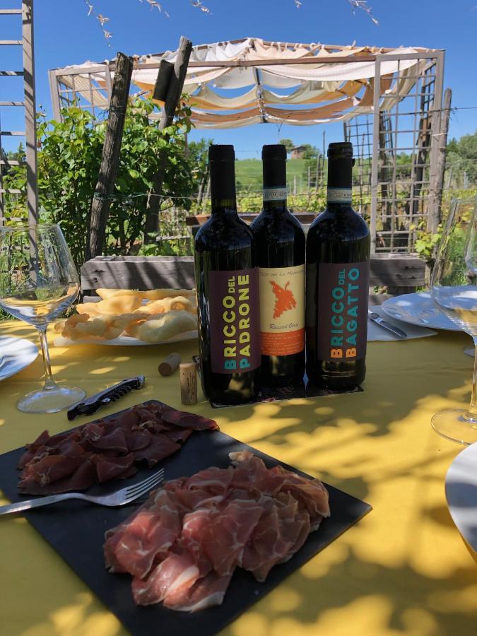 Alloggio per agriturismo Cascina La Maddalena Bed&wine