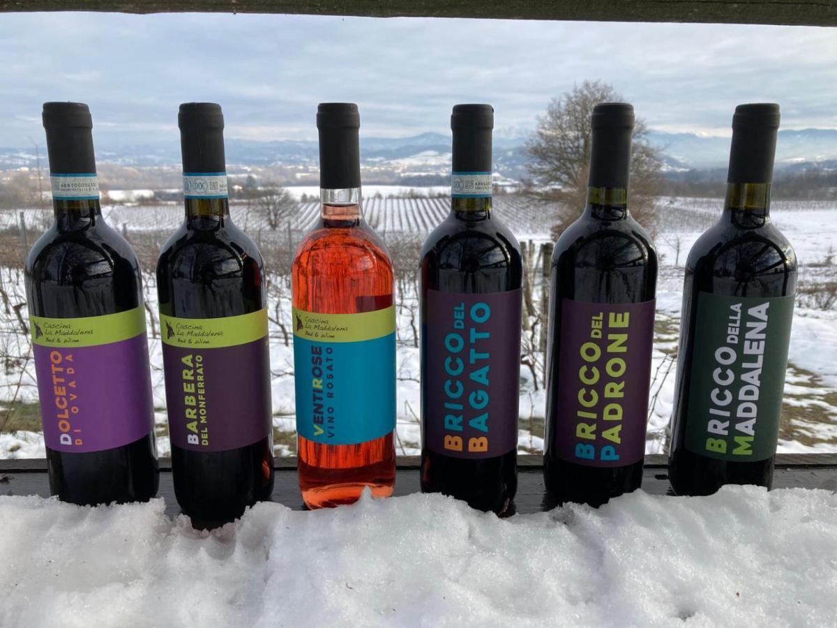 Cascina La Maddalena Bed&wine Alloggio per agriturismo Rocca Grimalda